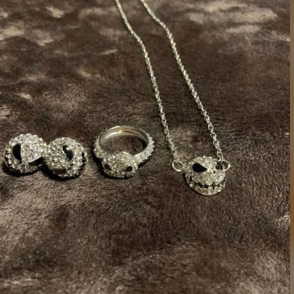 🌟HOST PICK🌟Nightmare before Christmas set - Picture 12 of 13